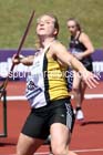 Womens javelin, World Championship Team Trials, Alexander Stadium, Birmingham
